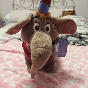 Aladdin plushie- Abu as elephant